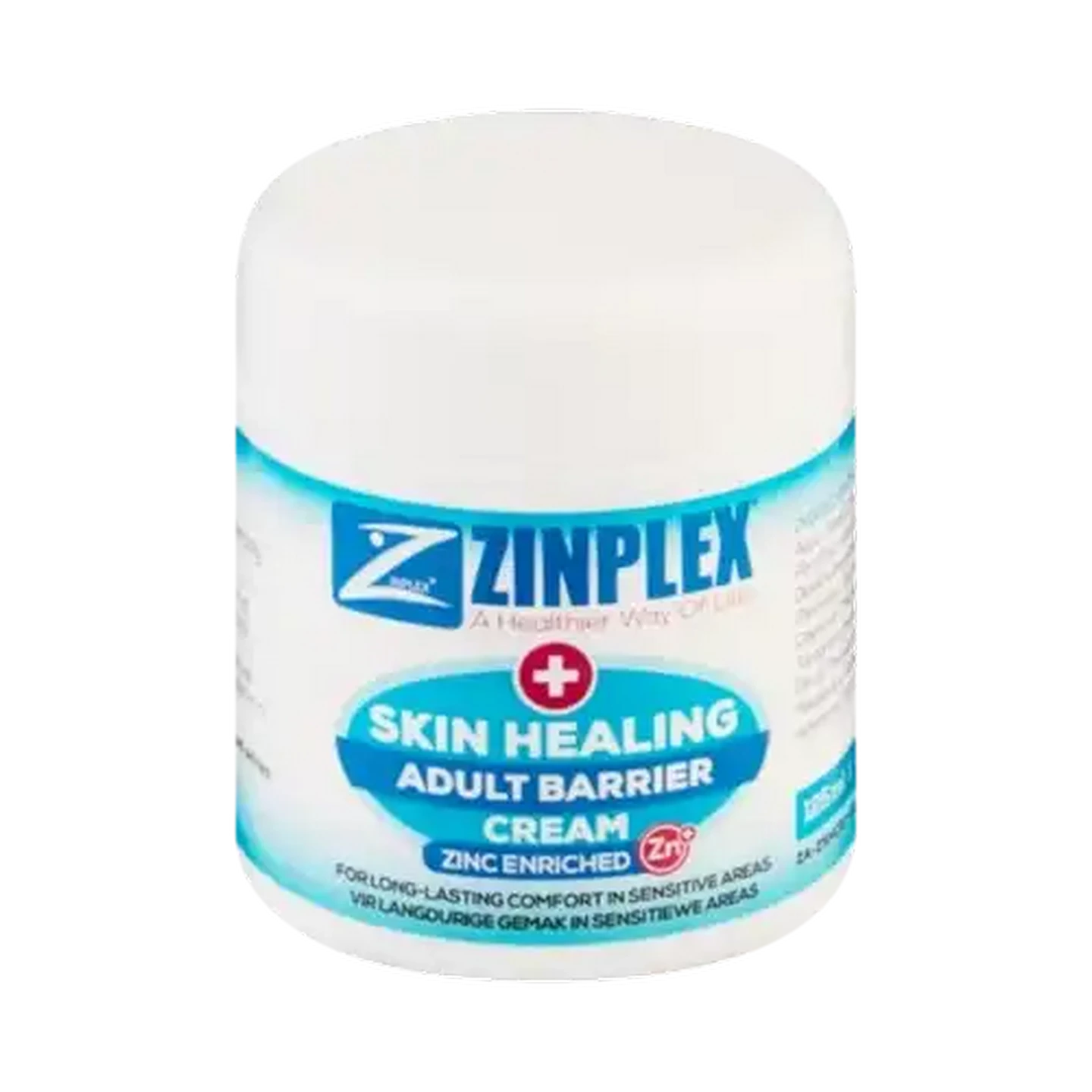 Checkers Sixty60 | Zinplex Barrier Cream Adult 125ml