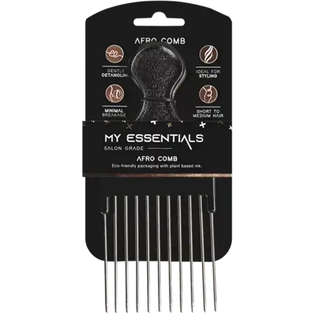 Checkers Sixty60 | My Essentials Premium Comb Afro