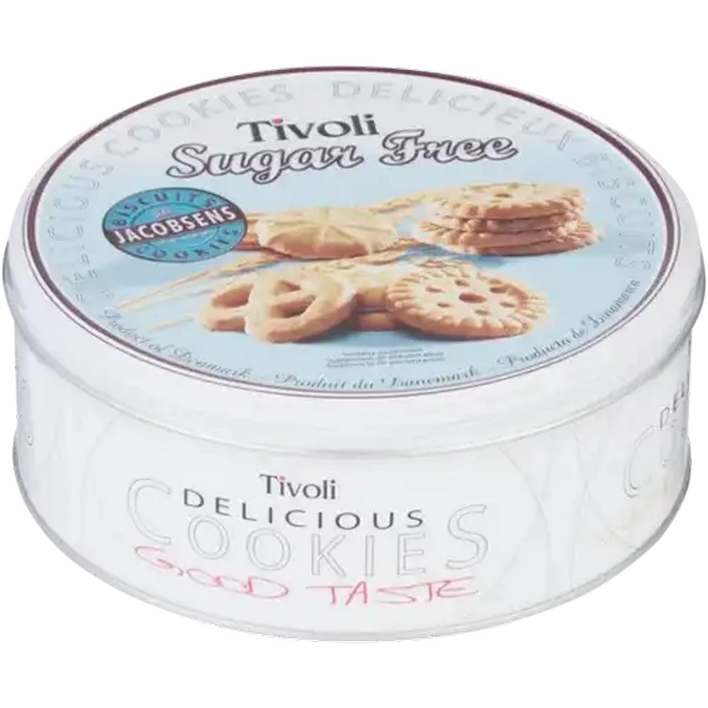 Checkers Sixty60 | Tivoli Sugar Free Cookies 150g