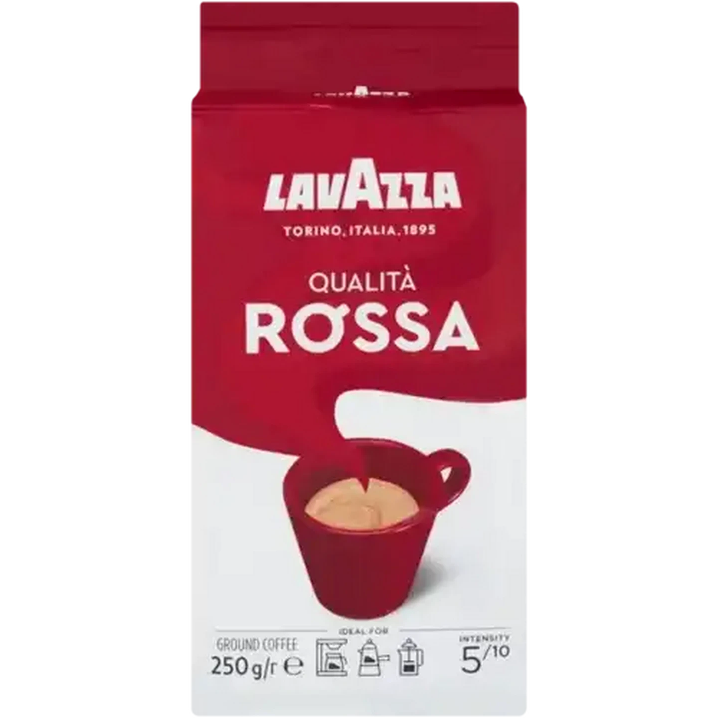 Checkers Sixty60 | Lavazza Qualita Rossa Pure Ground Coffee 250g