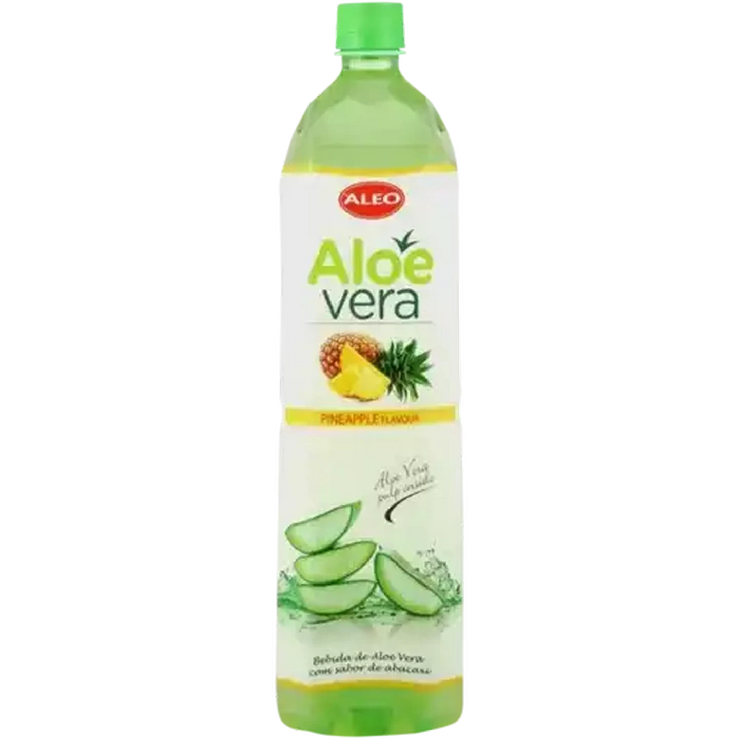Image of Aleo Aloe Vera Pineapple Flavoured Water 1.5L