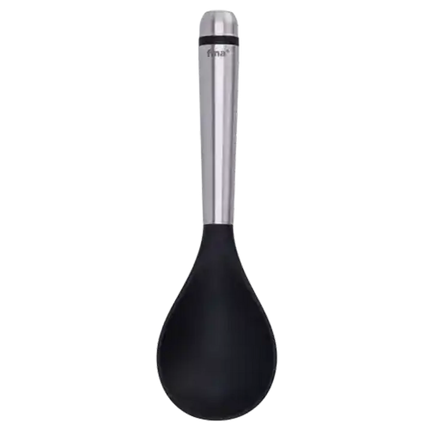 Image of Fina Nylon Rice Paddle with Stainless Steel Handle