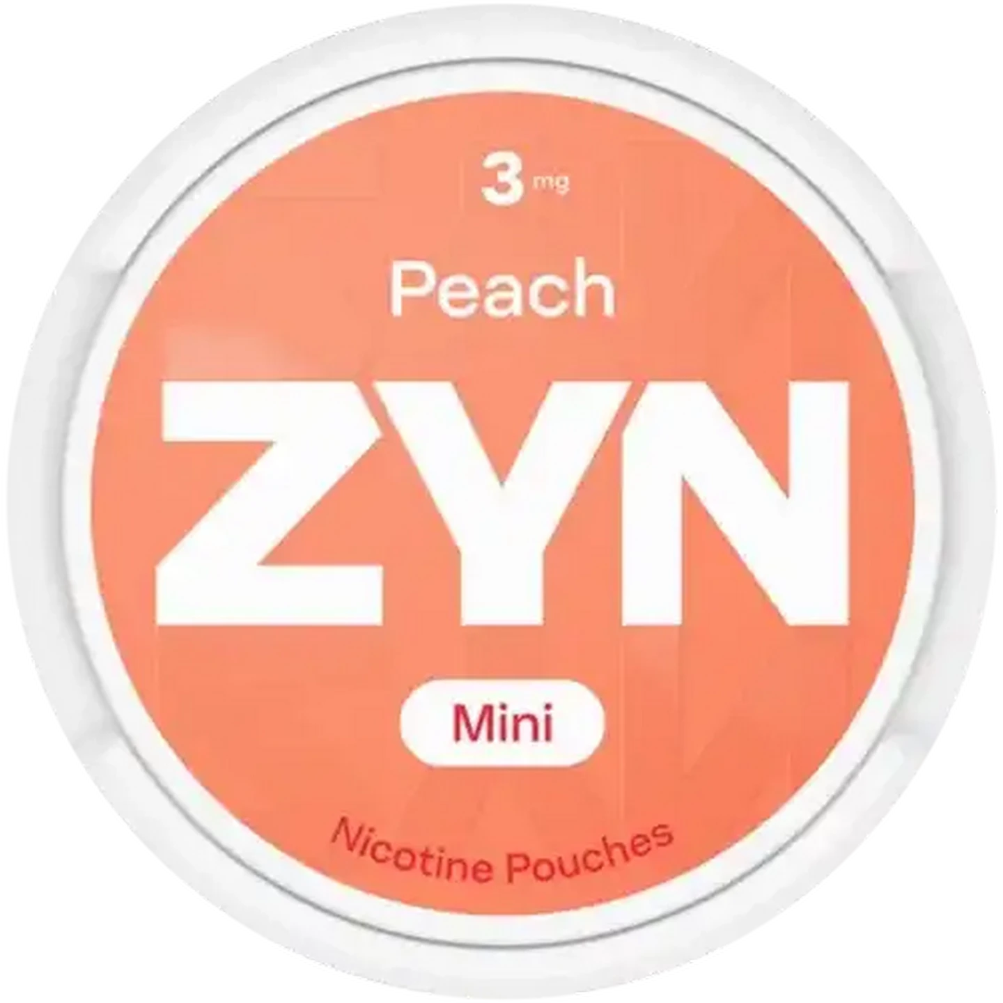 Checkers Sixty60 | ZYN Peach 3mg Mini Nicotine Pouches 15 Pack