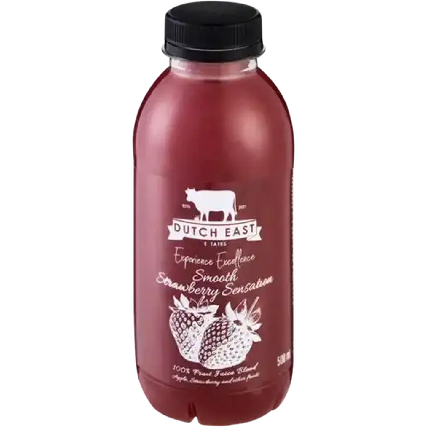 Checkers Sixty60 | Dutch East Smooth Strawberry Sensation 100