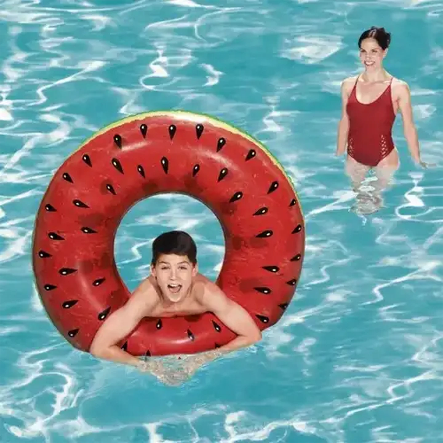 Image of Bestway Swim Tubes (Design May Vary)