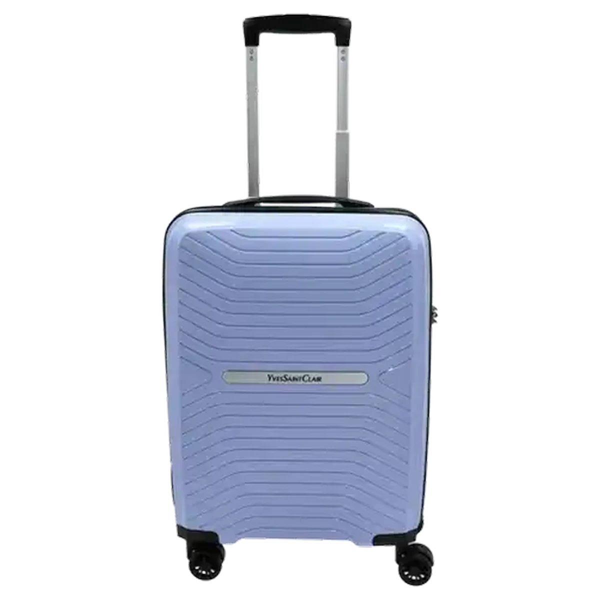 Checkers Sixty60 | Yves Saint Claire Medium Lilac Miles Trolley Case