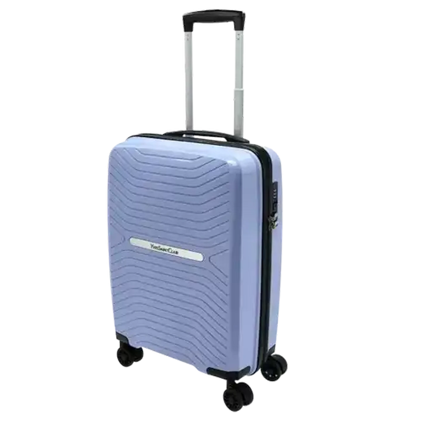 Checkers Sixty60 | Yves Saint Claire Medium Lilac Miles Trolley Case