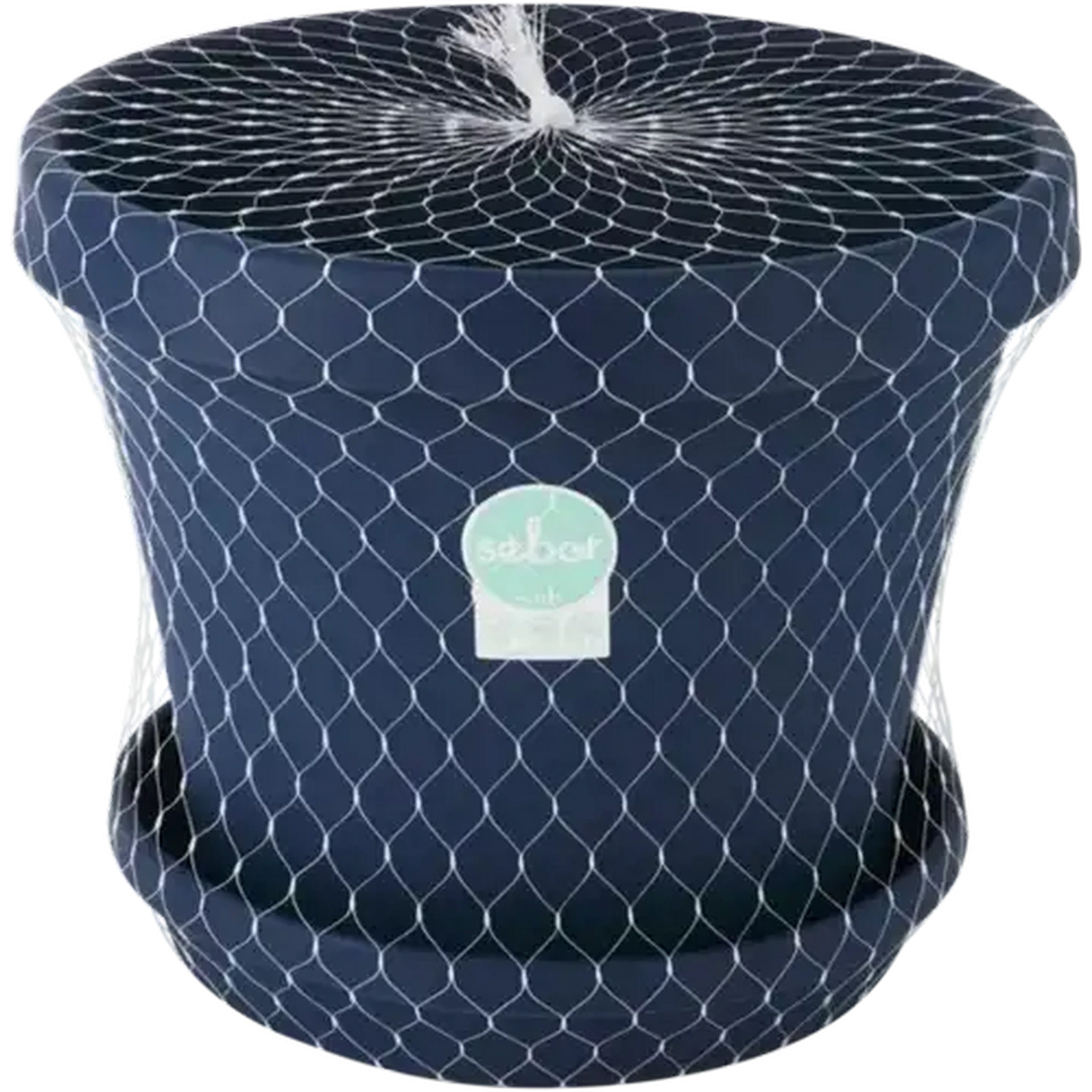 Image of Sebor Blue Plant Pot 30cm