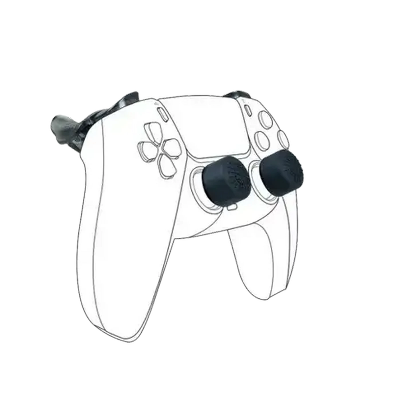 Image of Nacon PS5 Gaming Pack Black & White