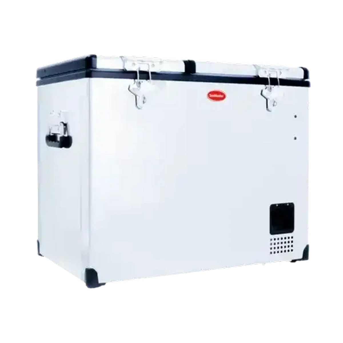 Checkers Sixty60 | SnoMaster 72L Stainless Steel Dual Compartment