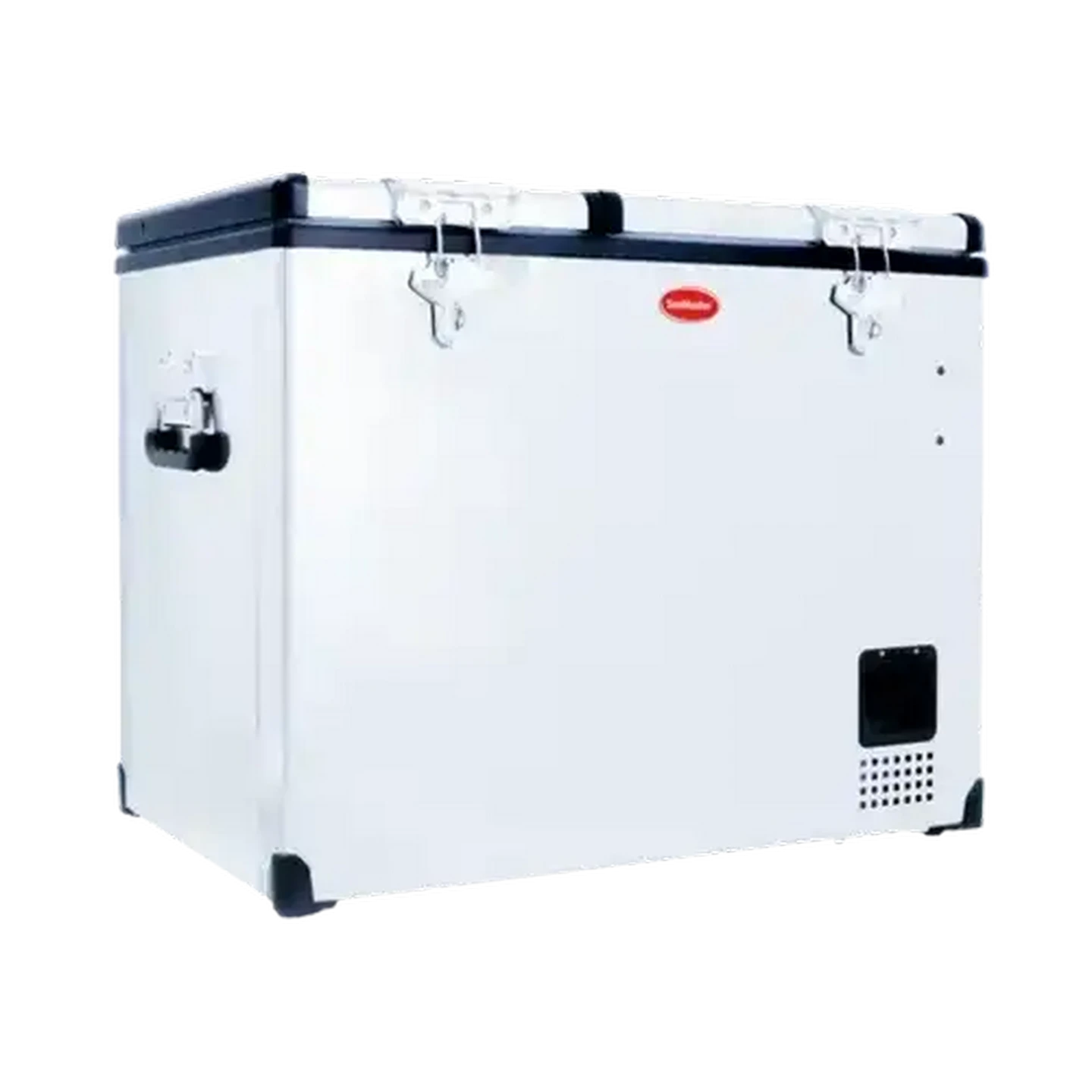 Checkers Sixty60 | SnoMaster 72L Stainless Steel Dual Compartment