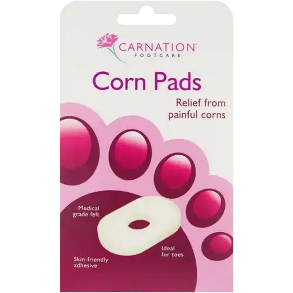 Checkers Sixty60 | Carnation Footcare Corn Pads 9 Pack