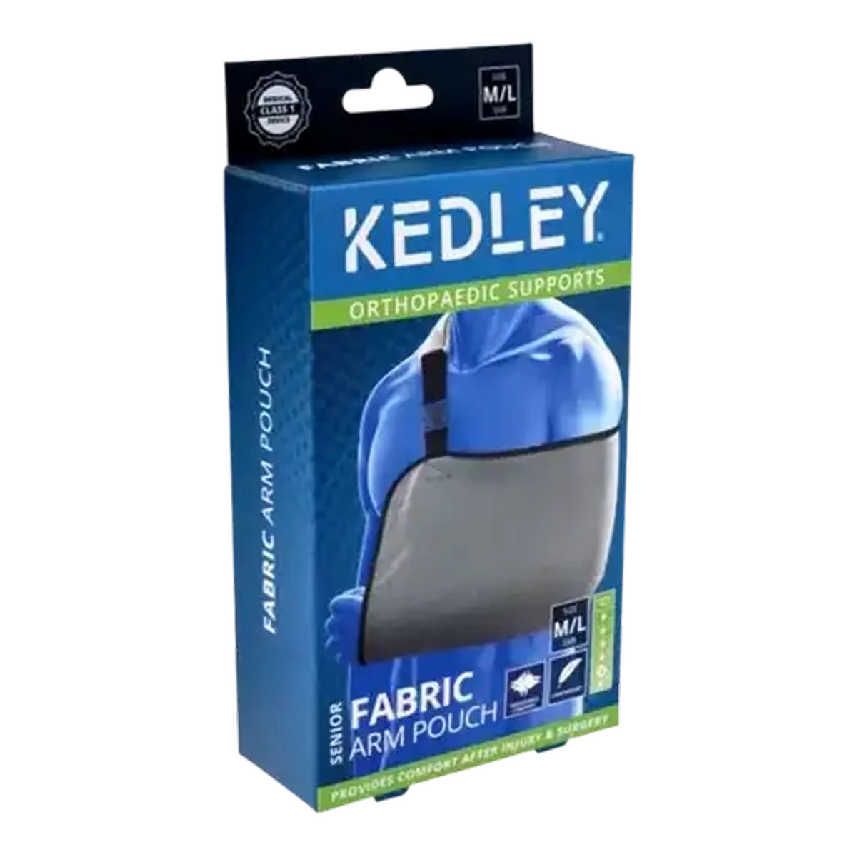 Checkers Sixty60 | Kedley Senior Orthopedic Fabric Arm Pouch