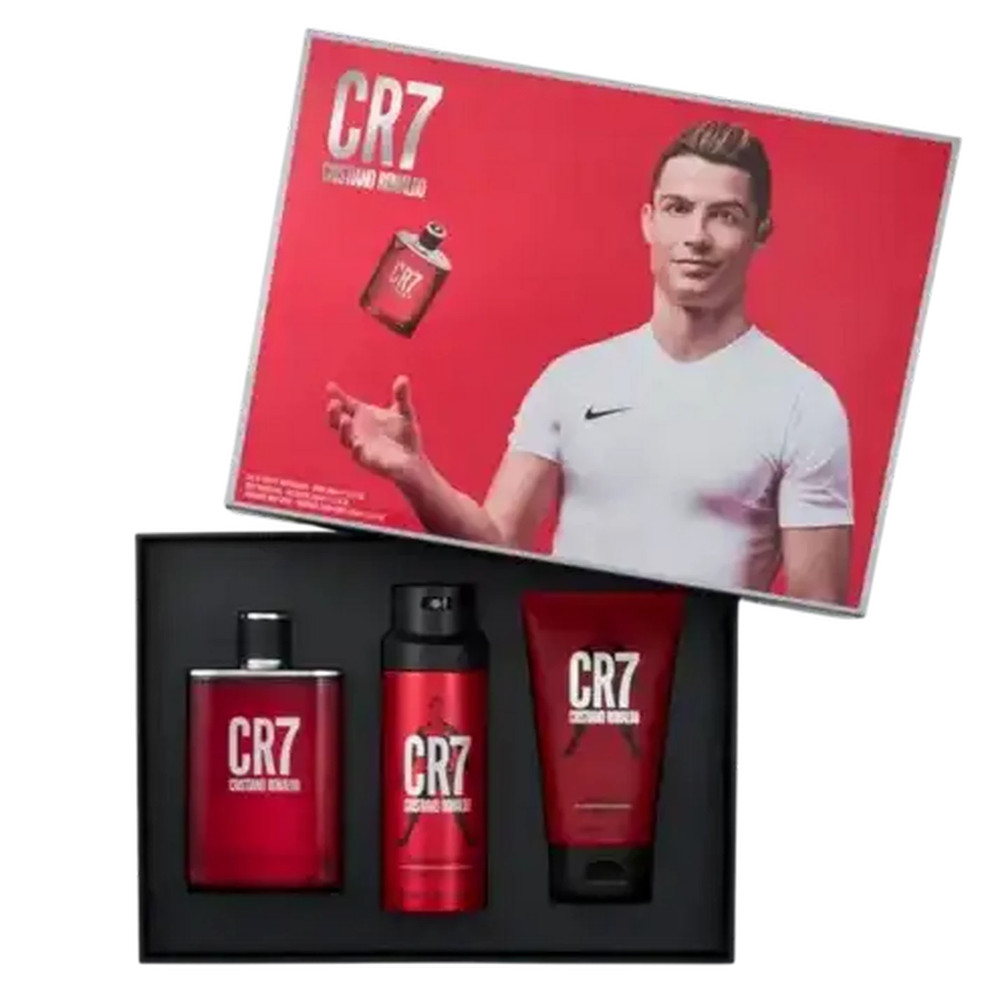 CR7さん専用 Checkers Sixty60 | Cristiano Ronaldo Fragrances CR7 Red Gift Set 3