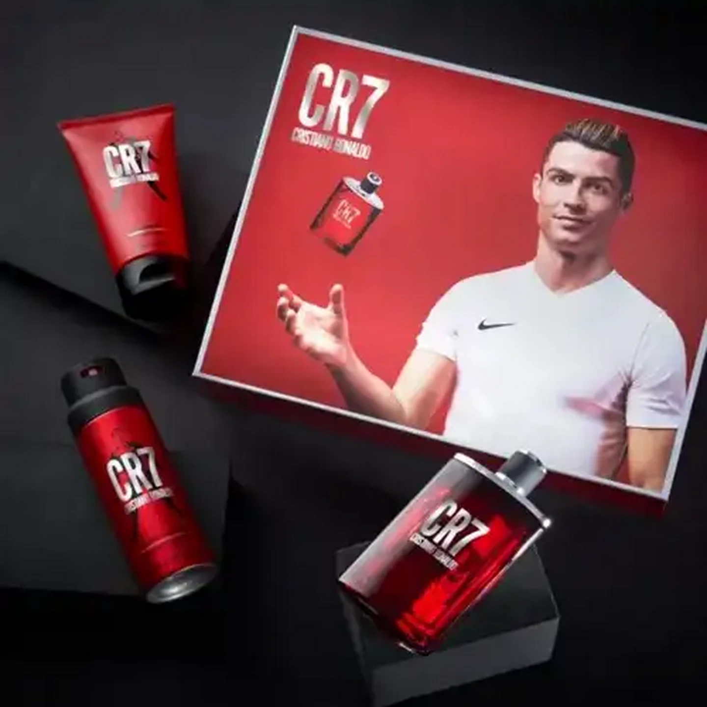 Checkers Sixty60 | Cristiano Ronaldo Fragrances CR7 Red Gift Set 3
