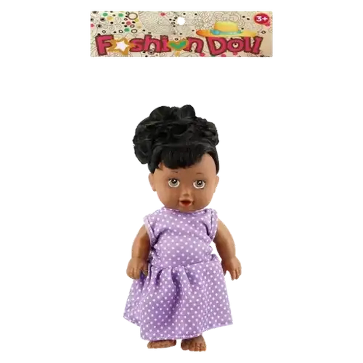 Checkers Sixty60 | Lovely Girl PVC Header Card Doll 25cm