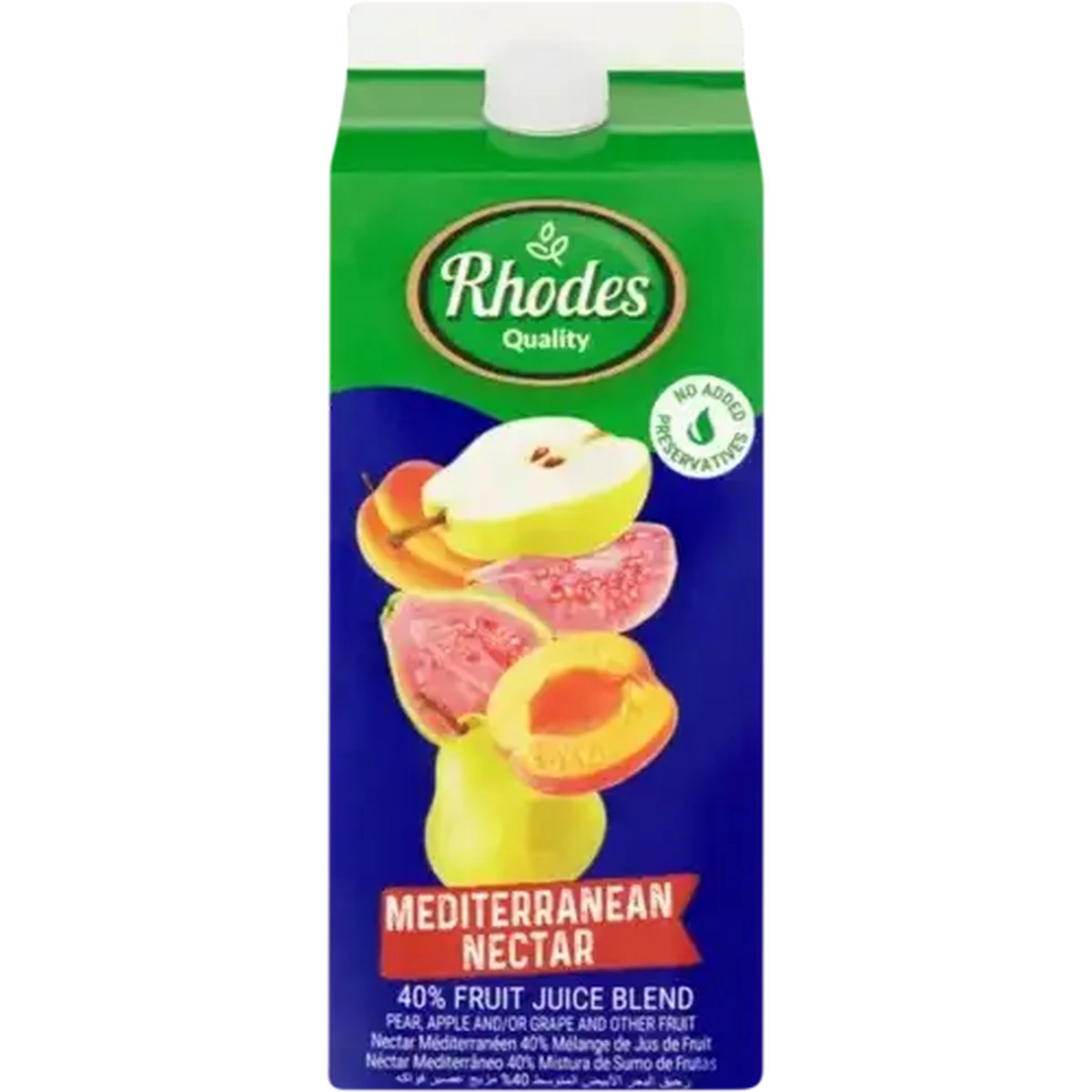 Checkers Sixty60 | Rhodes Quality Mediterranean Nectar 40% Fruit