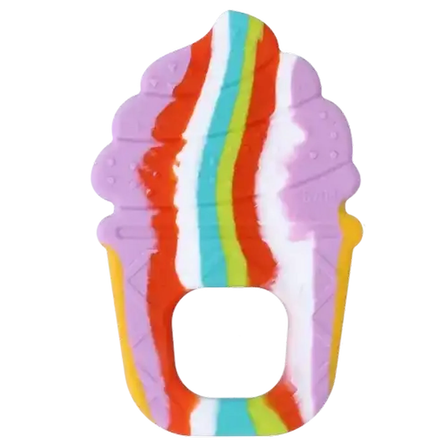 Image of Bright Starts Soft Serve Teether 3 Month +