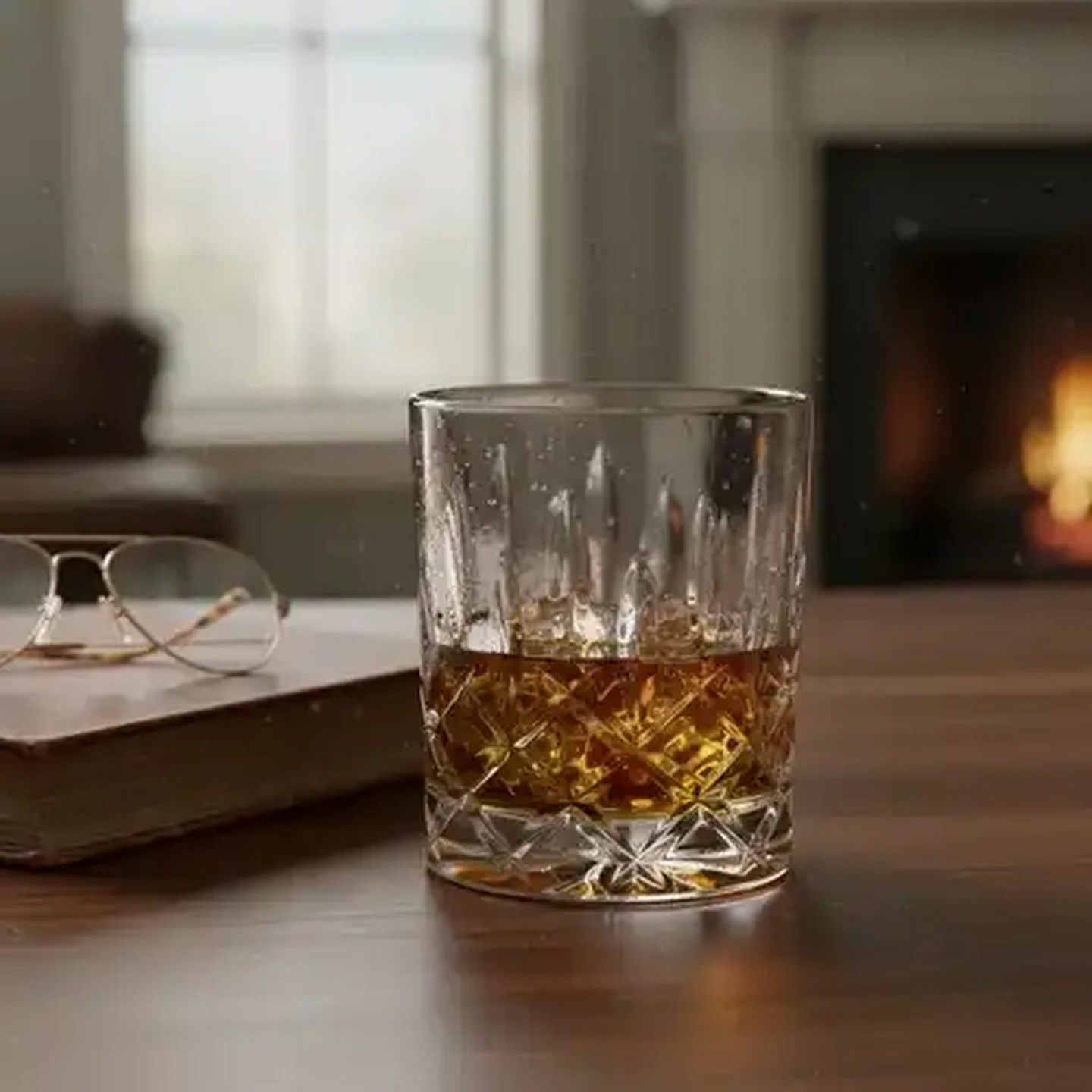 ★ルチル&リビアングラスセット★ Checkers Sixty60 | RIEDEL Vivant Whisky Glass 4 Piece Set