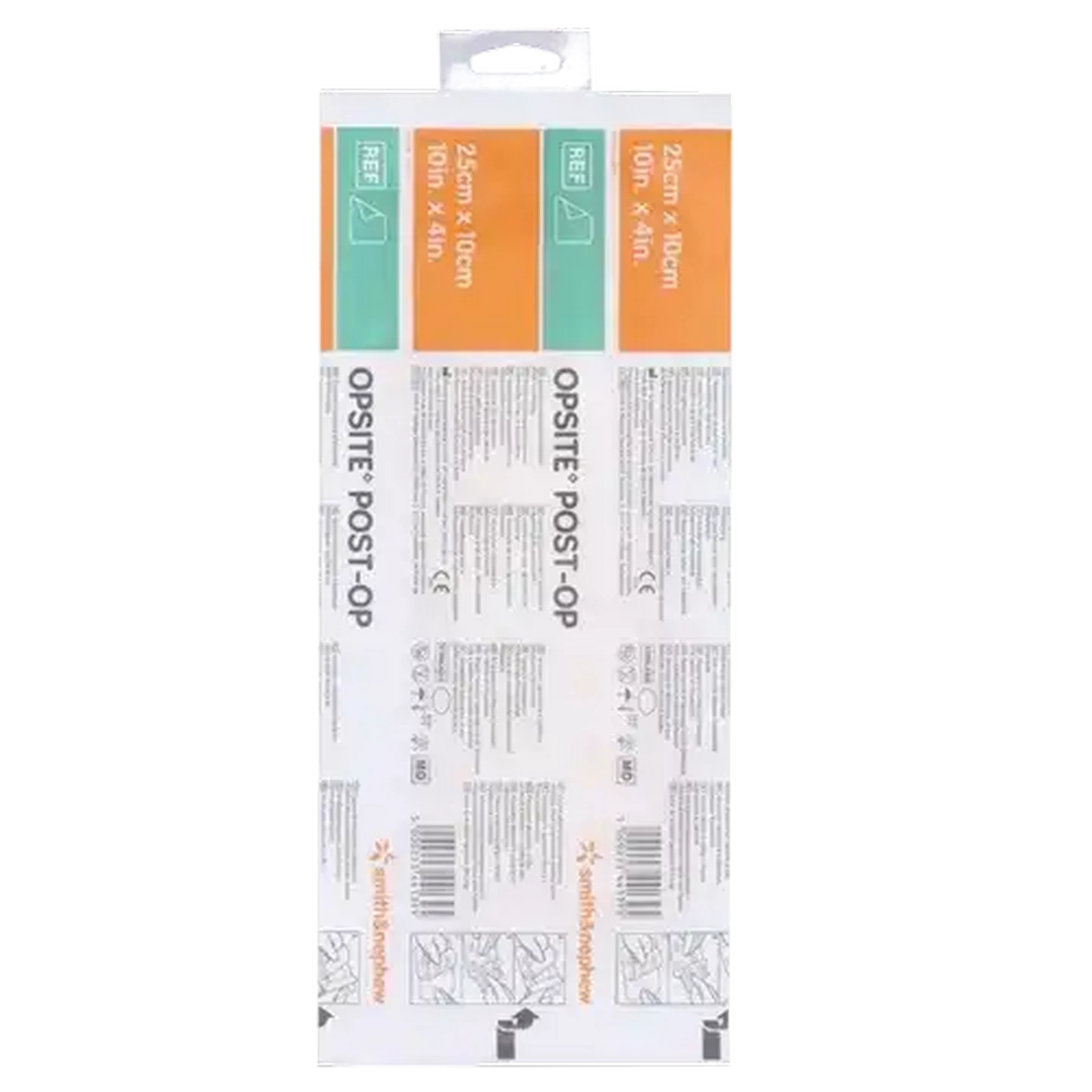 Checkers Sixty60 | Smith+Nephew Opsite Post-Op Dressing 25 x 10cm