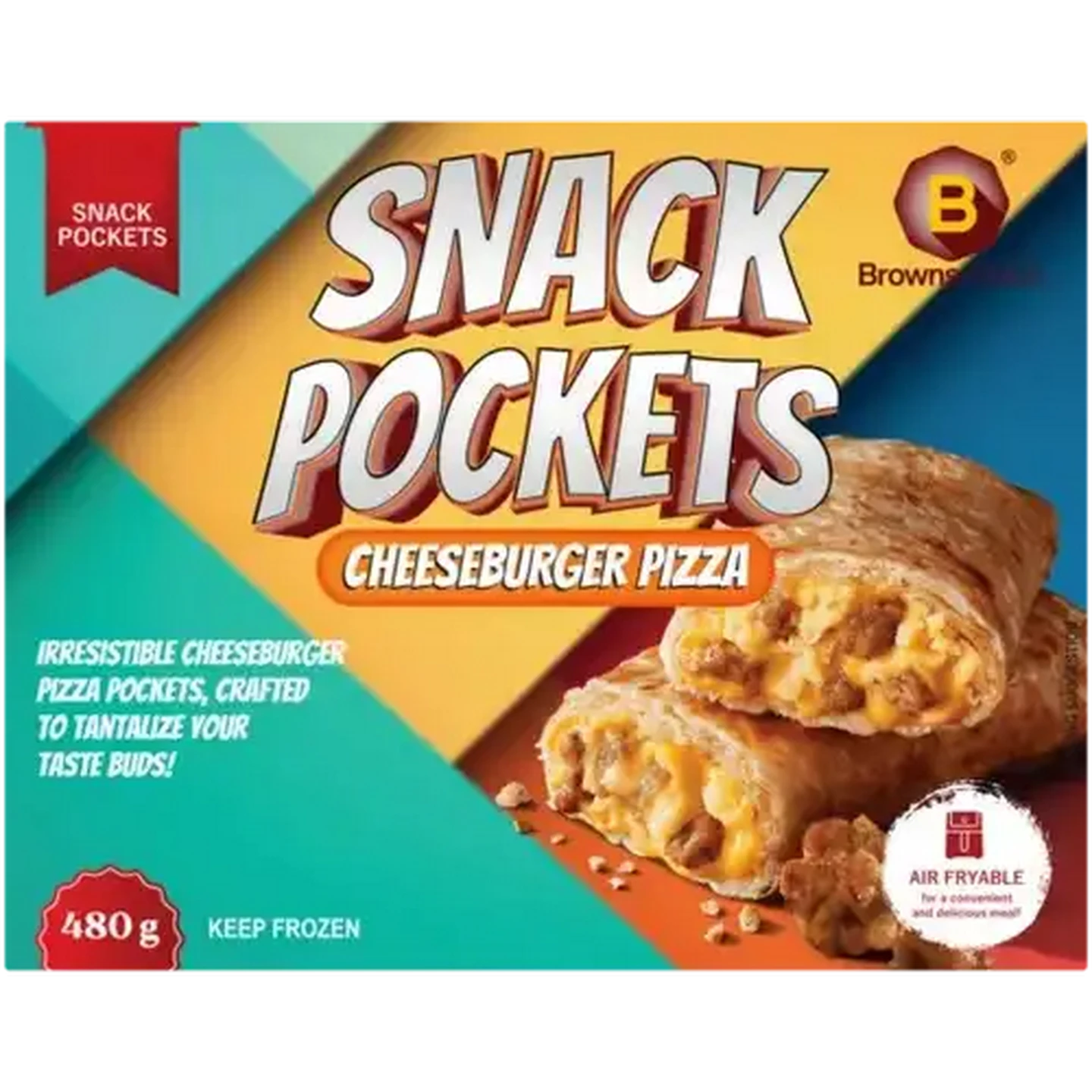 ピノキオ Pocket Plans Series Disny ポケットプラント Pepperoni Pizza Pocket (220 g) — Cleo's Kitchen