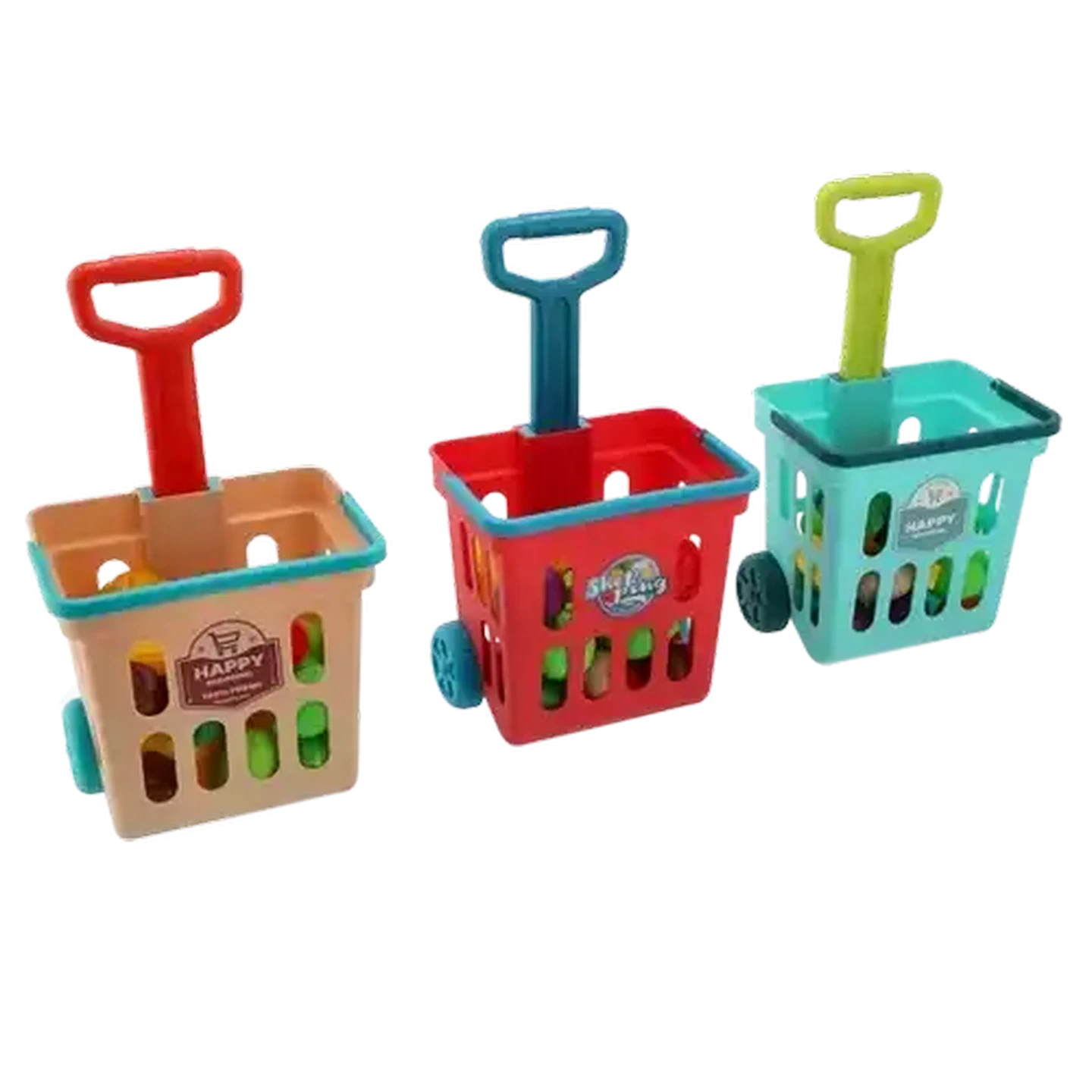Checkers Sixty60 | Shopping Play House Set Shopping Cart 21 Piece