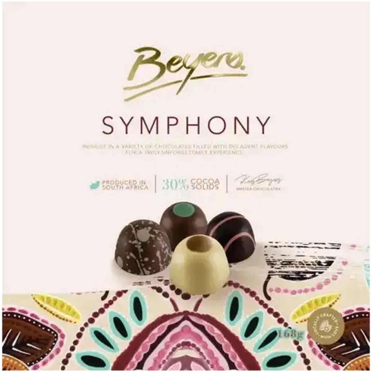 Checkers Sixty60 | Beyers Assorted Symphony Chocolate 168g