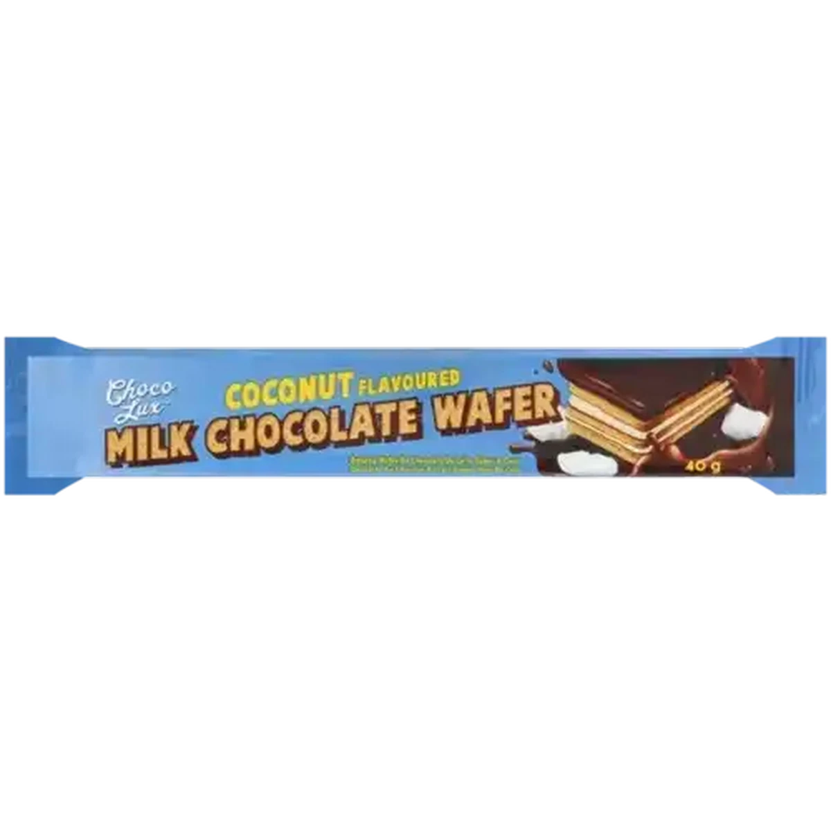 Checkers Sixty60 | Choco Lux Coconut Flavoured Milk Chocolate