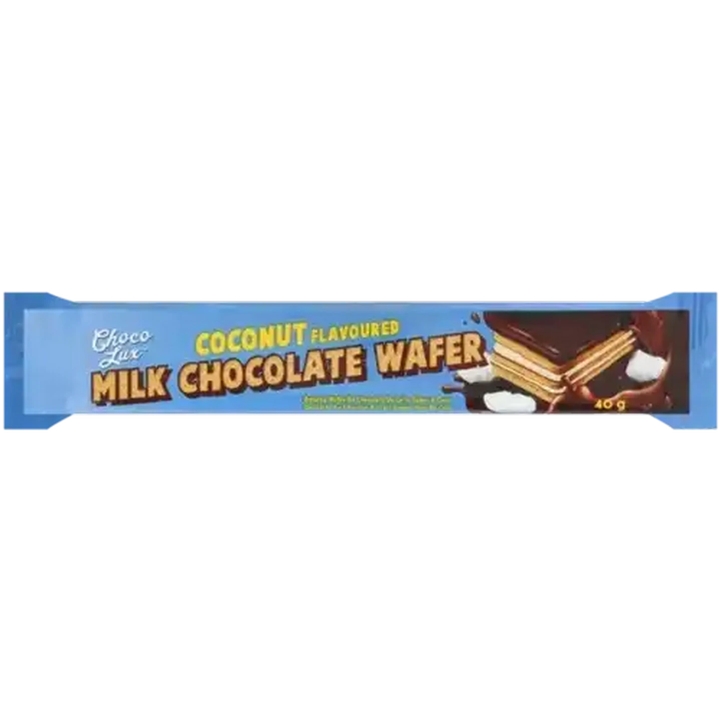 Checkers Sixty60 | Choco Lux Coconut Flavoured Milk Chocolate