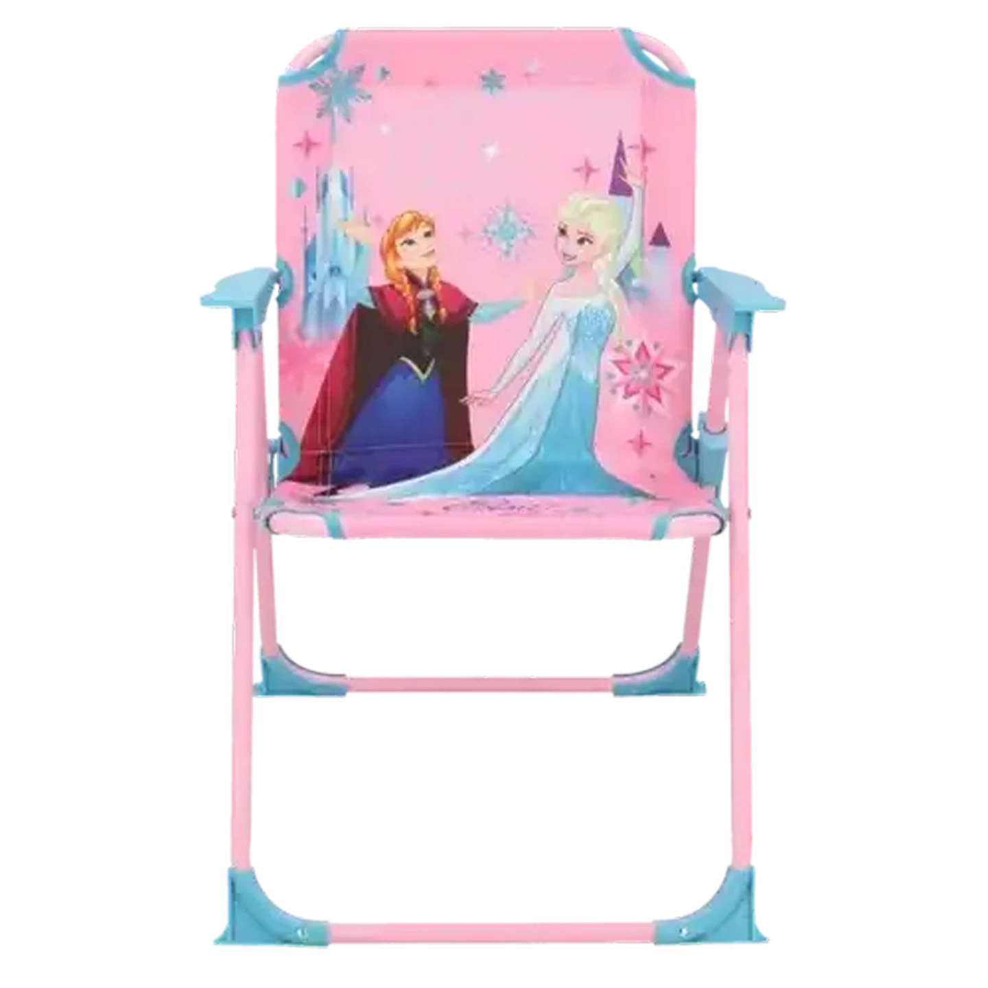 Image of Frozen Kiddies Folding Chair
