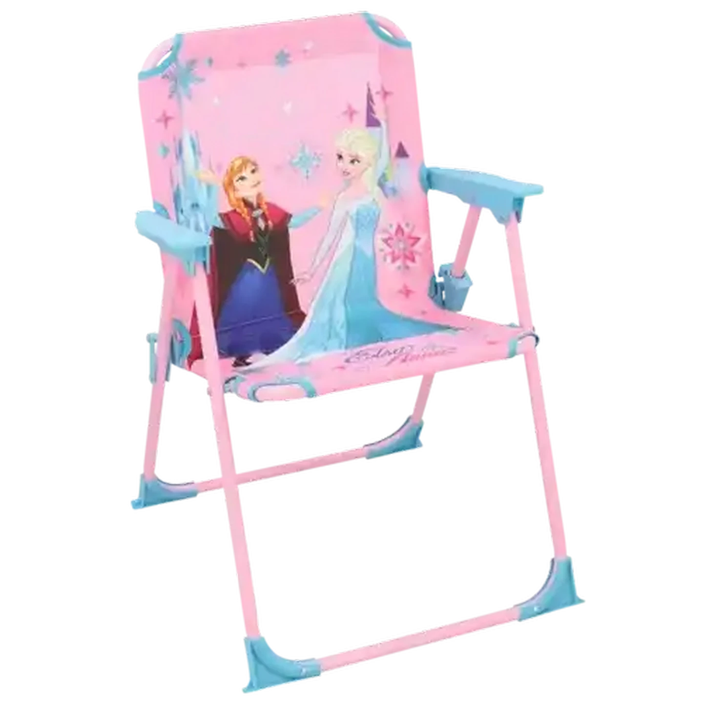 Image of Frozen Kiddies Folding Chair