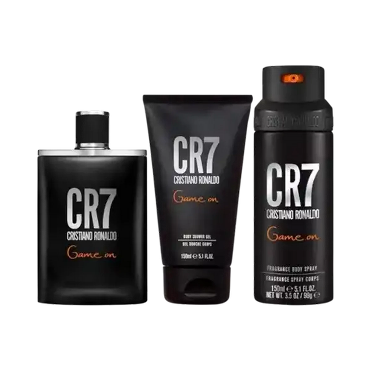 Checkers Sixty60 | Cristiano Ronaldo Fragrances CR7 Game on Gift