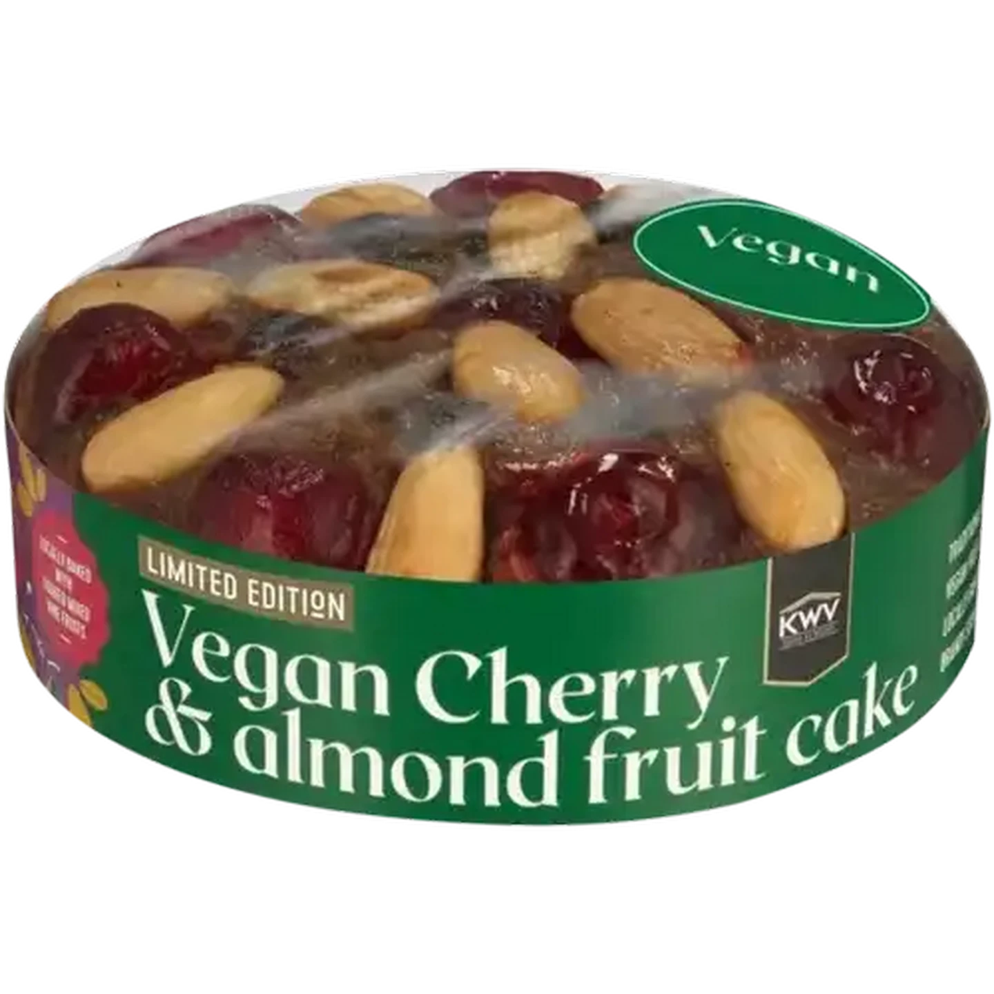 Checkers Sixty60 | Limited Edition KWV Vegan Cherry & Almond Fruit