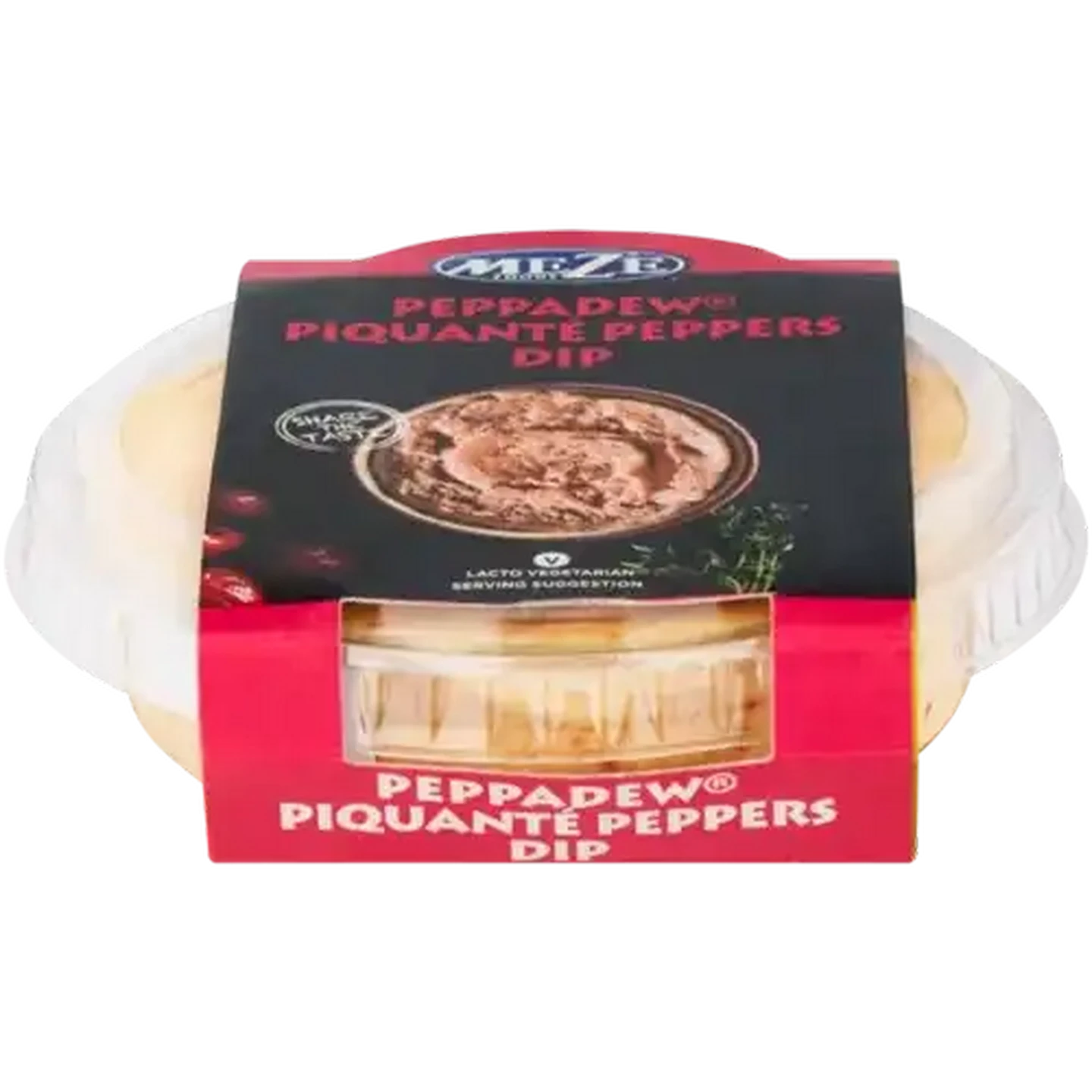 Image of Mezé Foods Peppadew Dip 110g