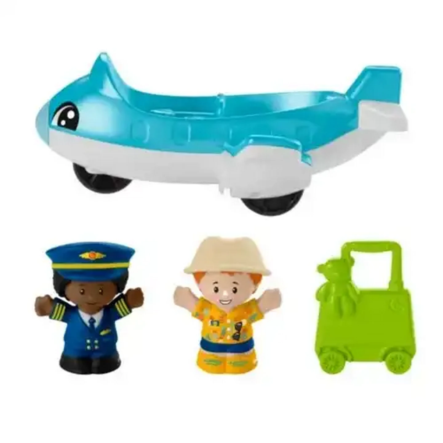 Image of Fisher-Price Airport Little People 12 Months +