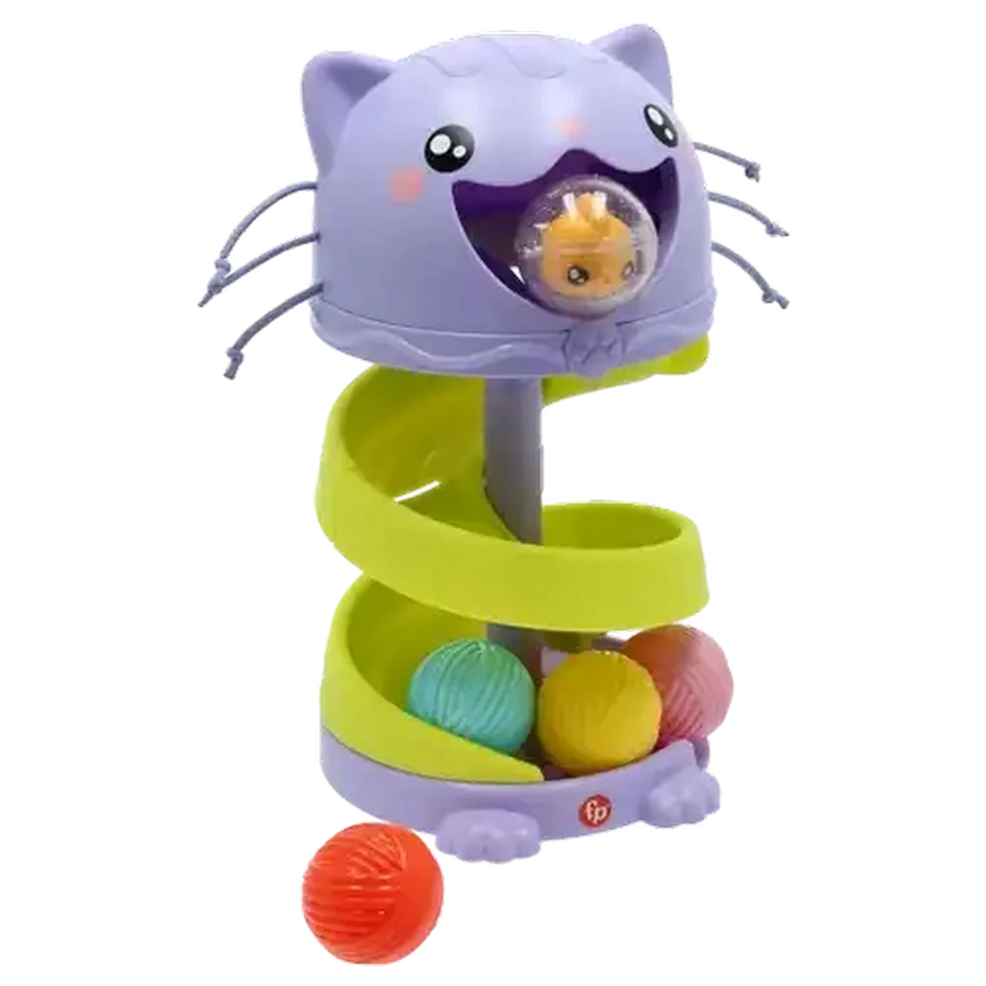 Checkers Sixty60 | Fisher-Price Pets Purrr-fect Ball Tower