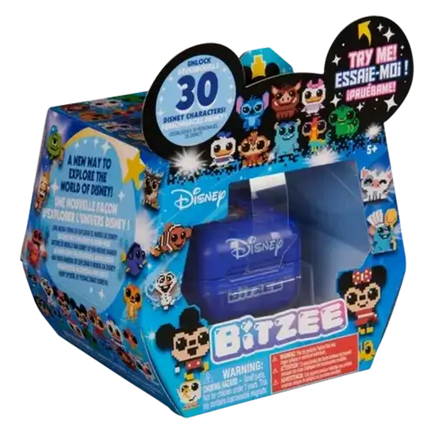 Checkers Sixty60 | Bitzee Disney Interactive Digital Pet