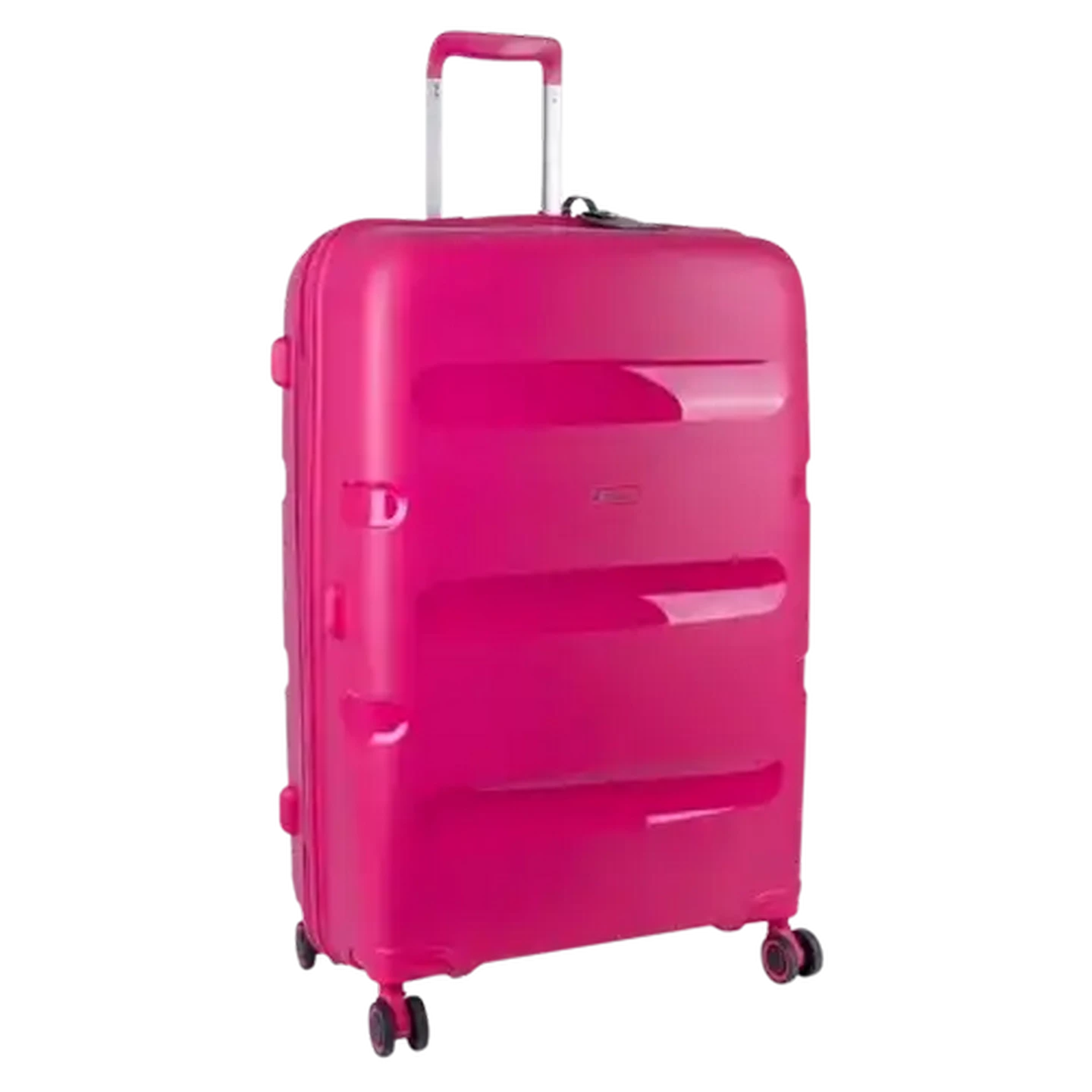 ホレレ Checkers Sixty60 | Cellini Cruze Large Trolley Case Pink