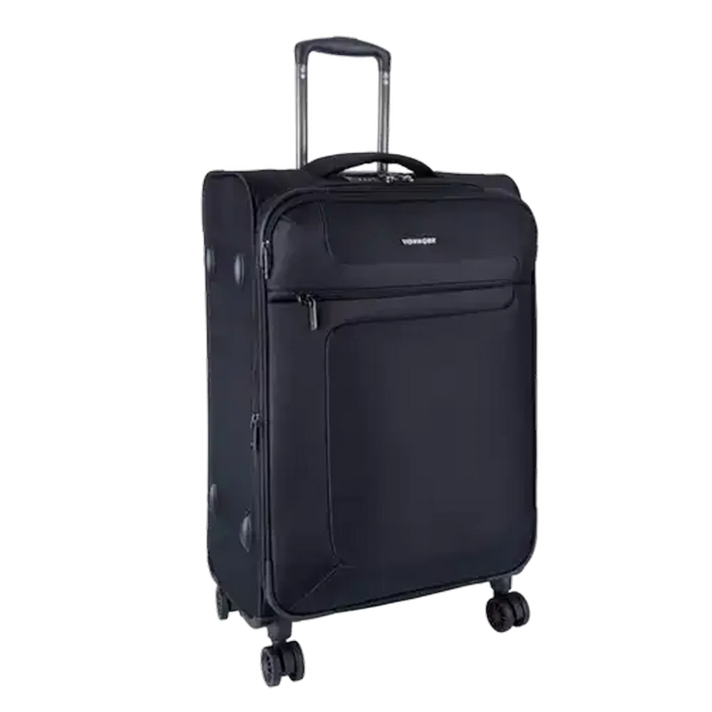 Checkers Sixty60 | Voyager Istria Medium Trolley Case Black