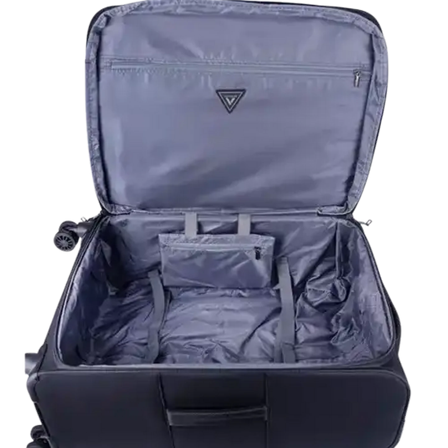 Checkers Sixty60 | Voyager Istria Medium Trolley Case Black