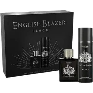 Checkers Sixty60 | Yardley English Blazer Black Gift Set 50ml, 125ml
