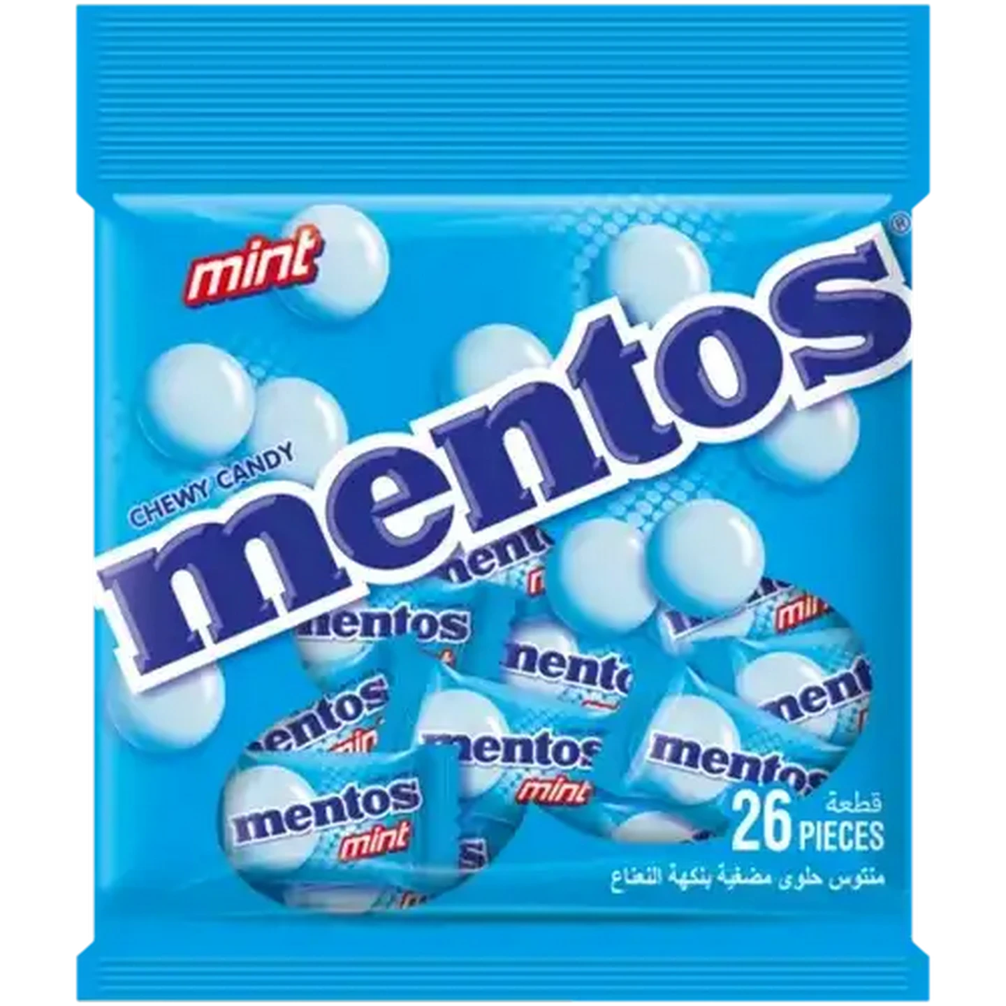 Checkers Sixty60 | Mentos Mint Chewy Candy 26 Pack