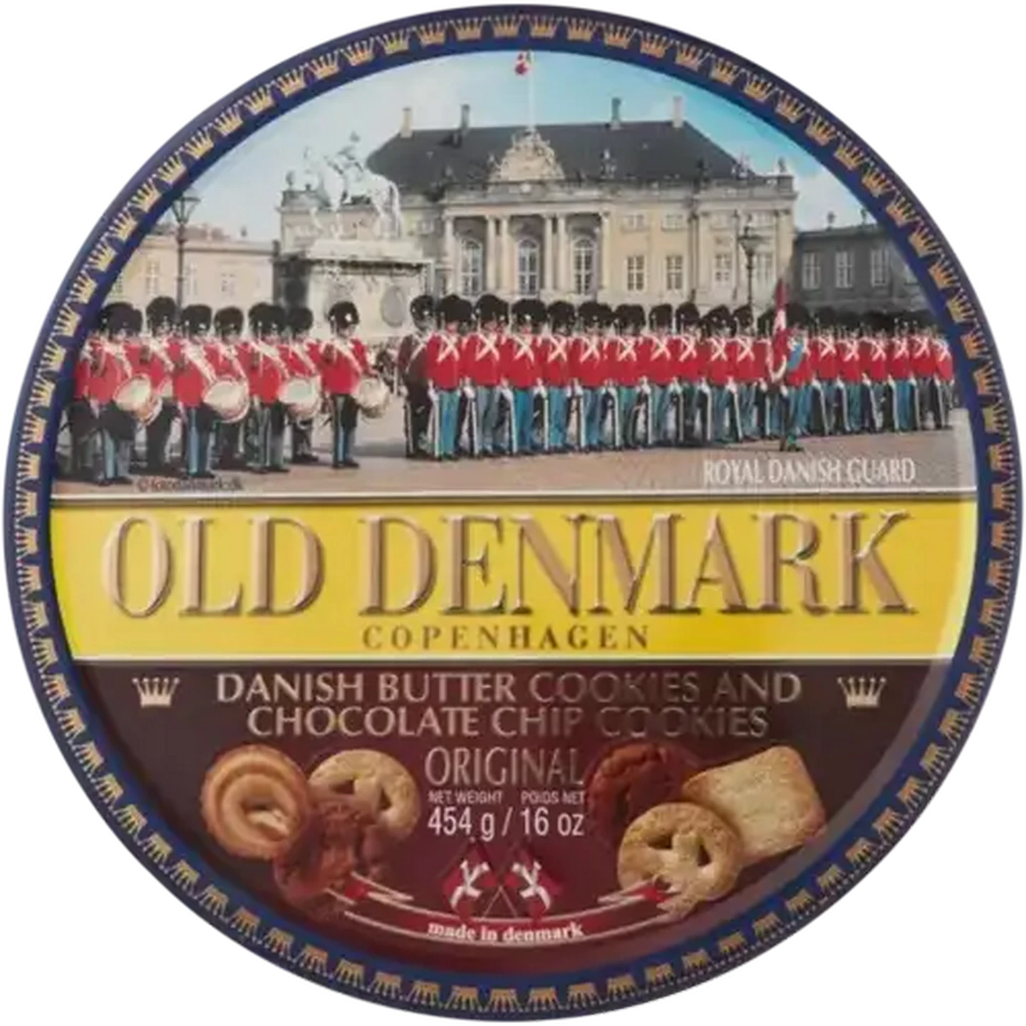 Checkers Sixty60 | Old Denmark Danish Butter and Chocolate Chip