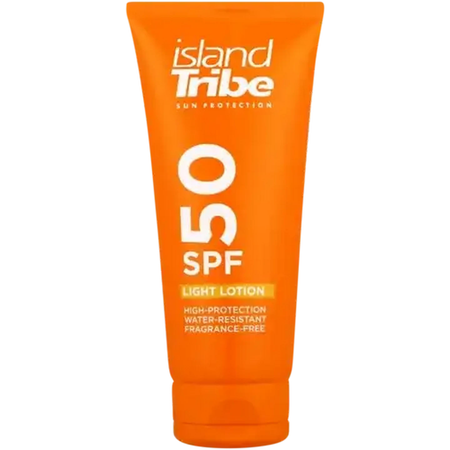 Image of Island Tribe SPF 50 Light Lotion 200ml