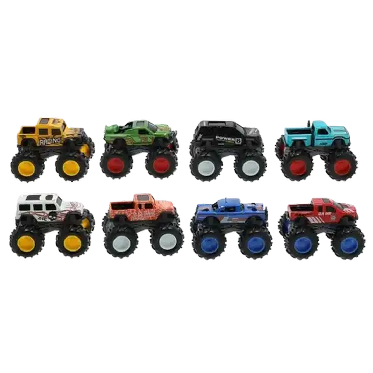 Checkers Sixty60 | Hot Wheels Monster Truck Big Wheels Die Cast