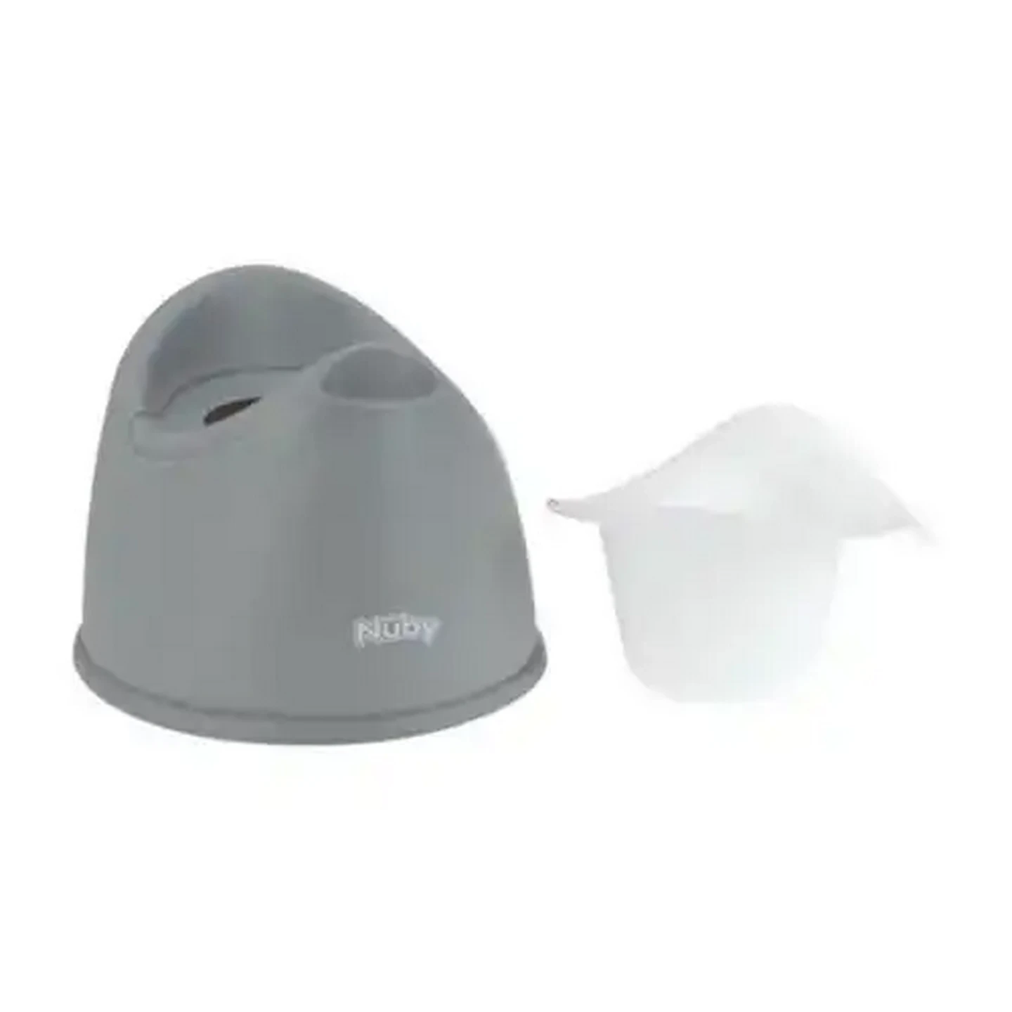 Image of Nûby Grey Training Potty