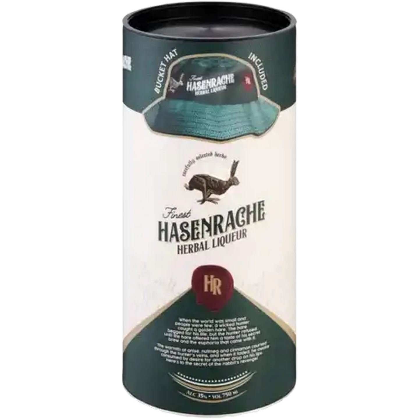 Checkers Sixty60 | Hasenrache Herbal Liqueur Gift Pack Bottle 750ml