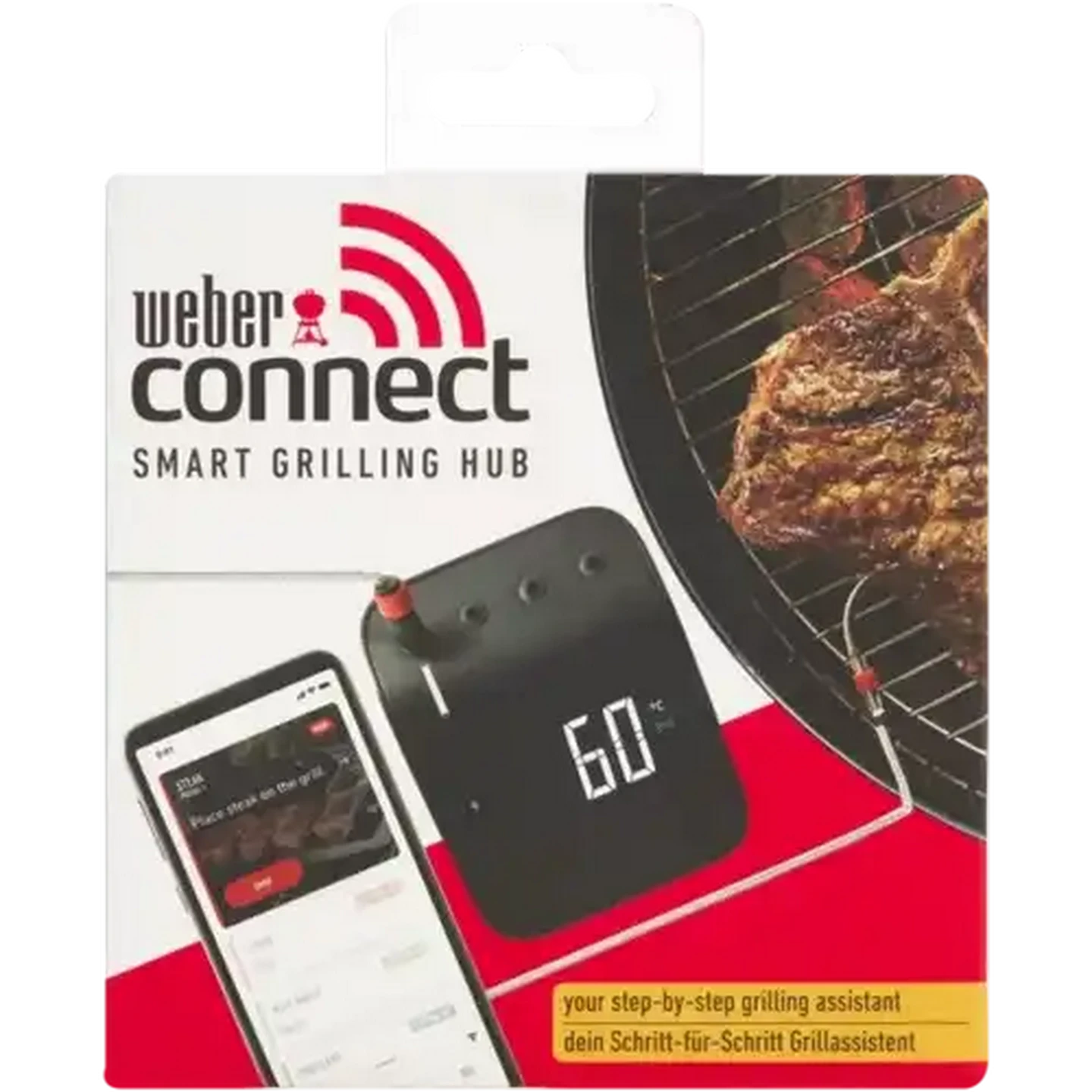 Checkers Sixty60 | Weber Connect Smart Grilling Hub