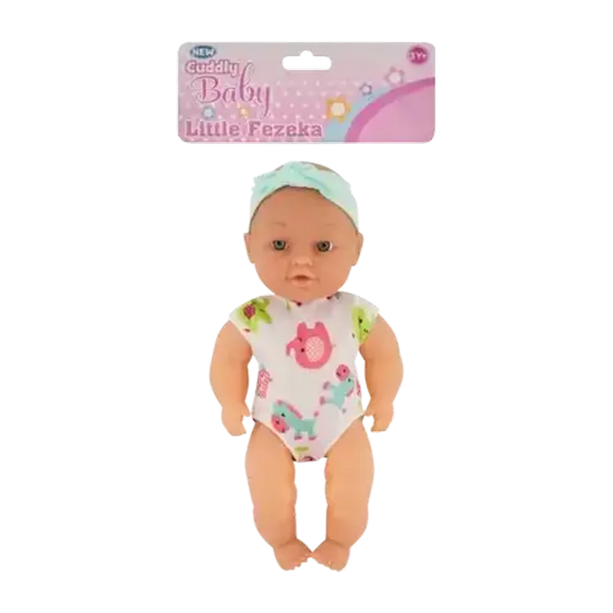 Shoprite ZA | Cuddly Baby Little Lara Doll 28cm (Type May Vary)