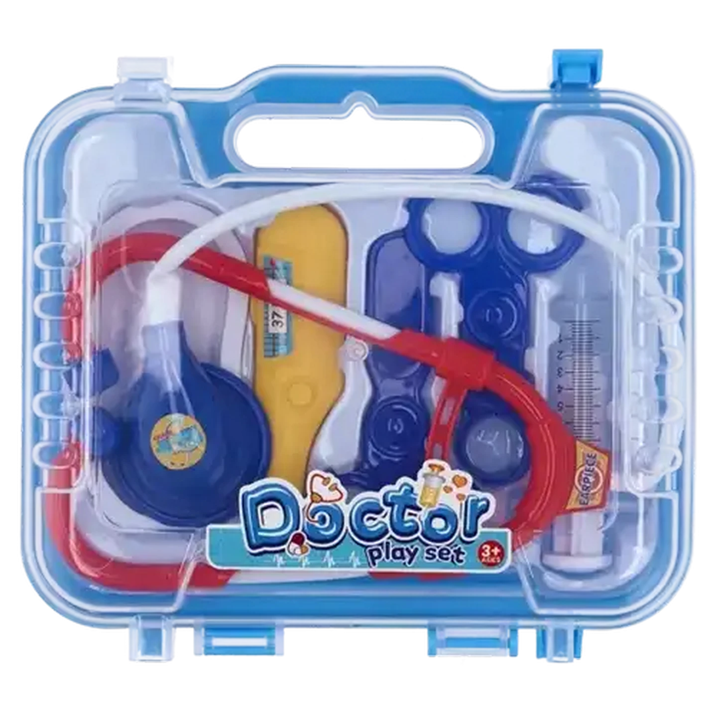 ドクターブレディック 6点セット Checkers Sixty60 | Doctor Case Play Set 6 Piece